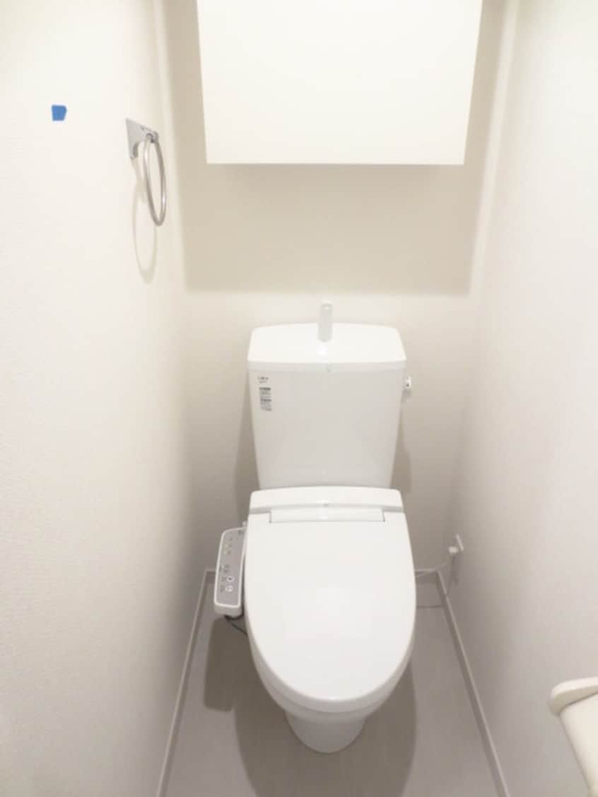 トイレ リブリ・Eminence柿の木台