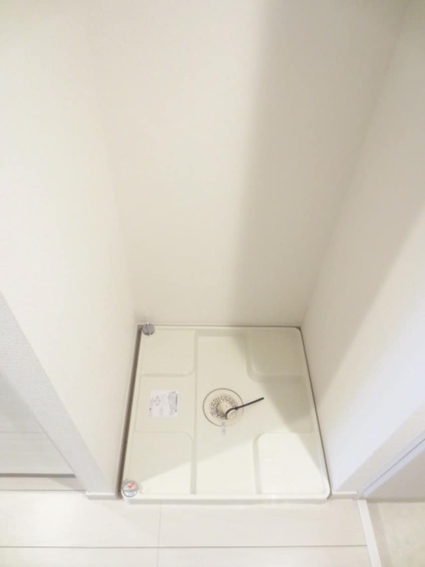 洗濯機置場 リブリ・Eminence柿の木台