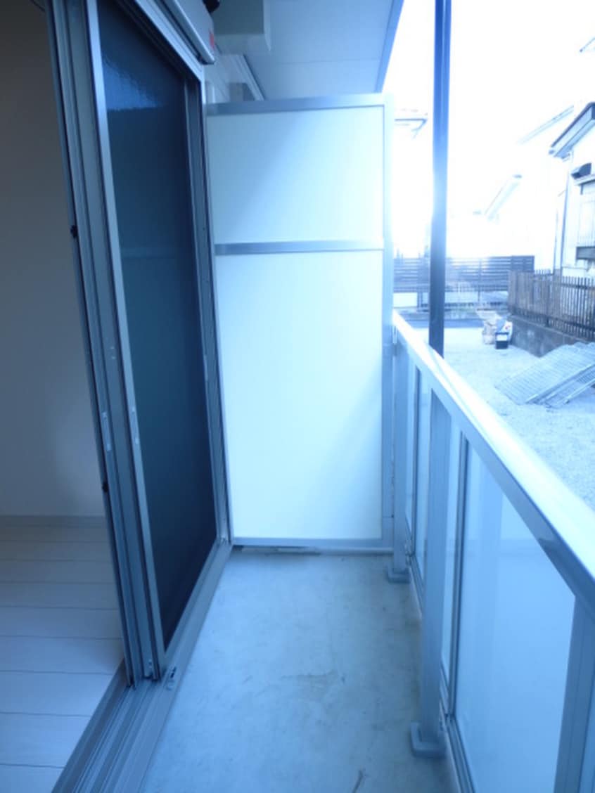 ベランダ・バルコニー リブリ・Eminence柿の木台