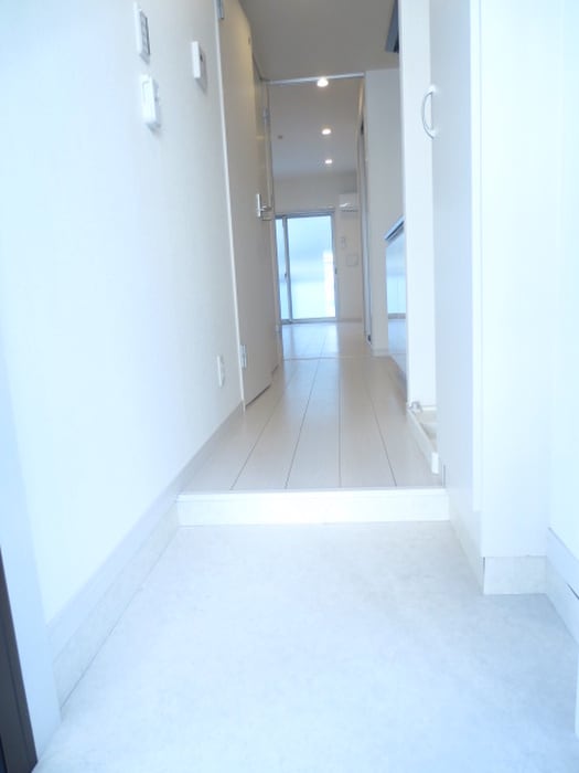 玄関 リブリ・Eminence柿の木台