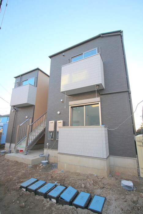 外観写真 Ｍａｙ　ｂｒｅｅｚｅ