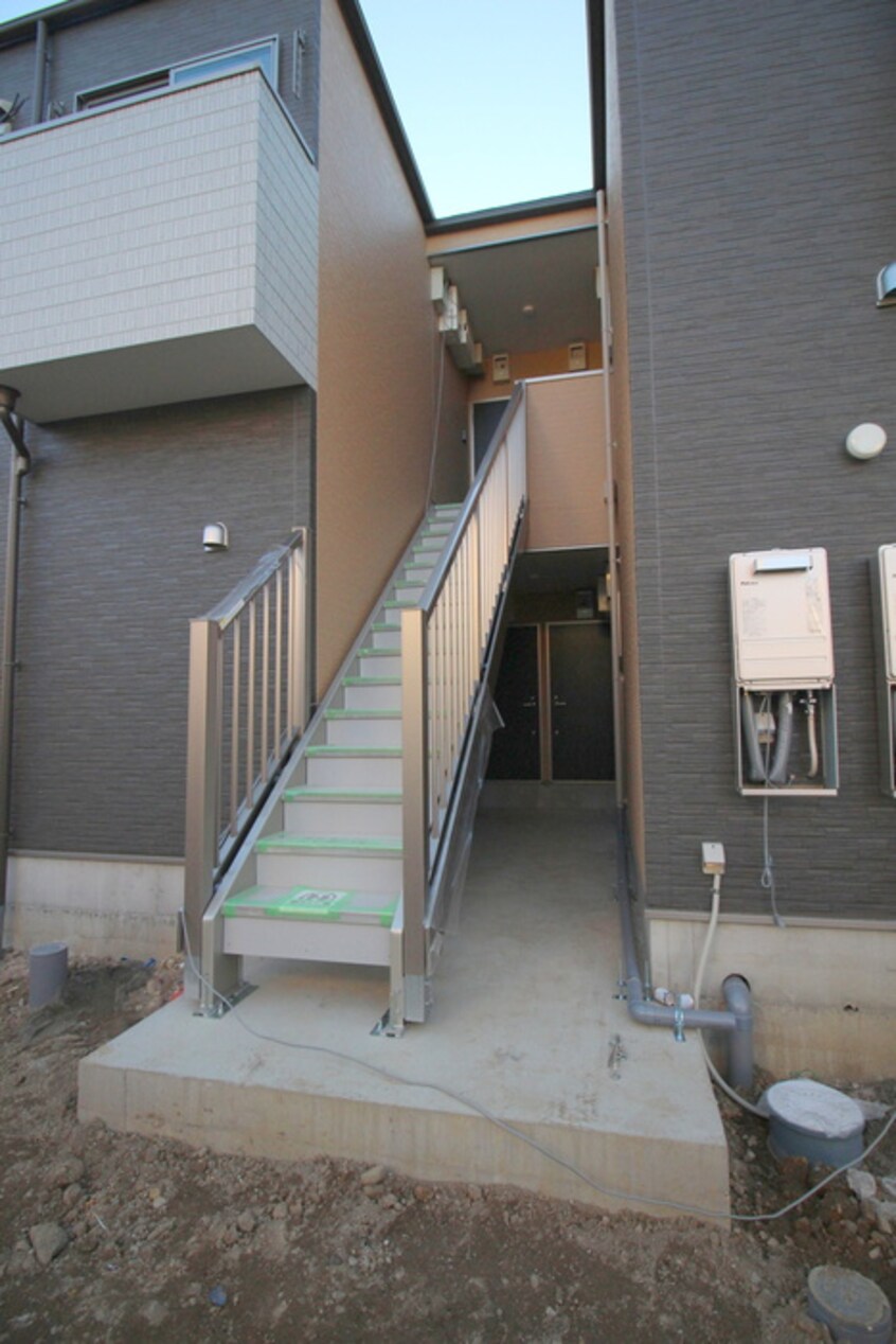 エントランス部分 Ｍａｙ　ｂｒｅｅｚｅ