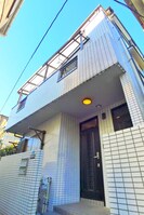 Fujiの外観