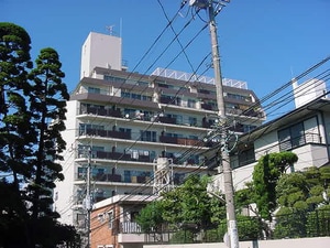 鷺沼パレス（７０６）