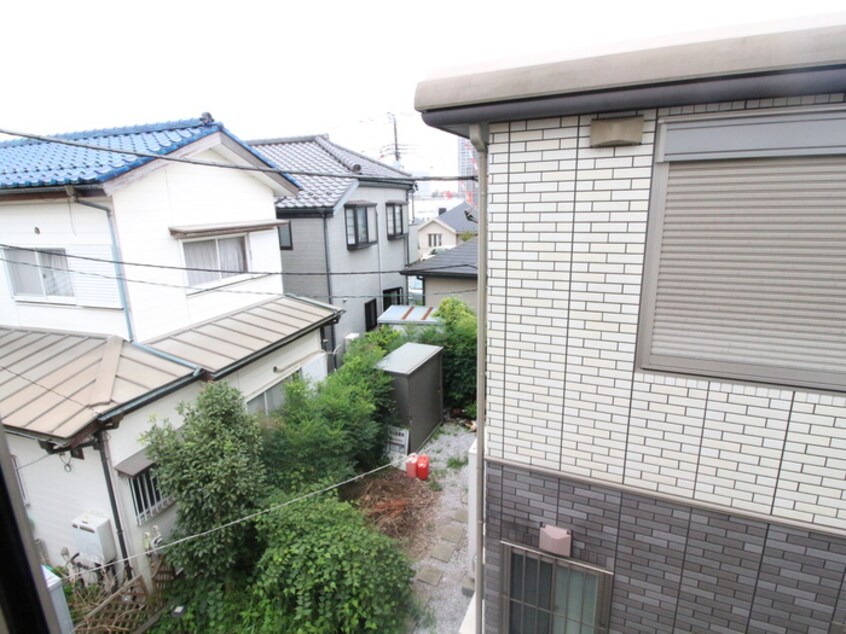 室内からの展望 Branch二俣川