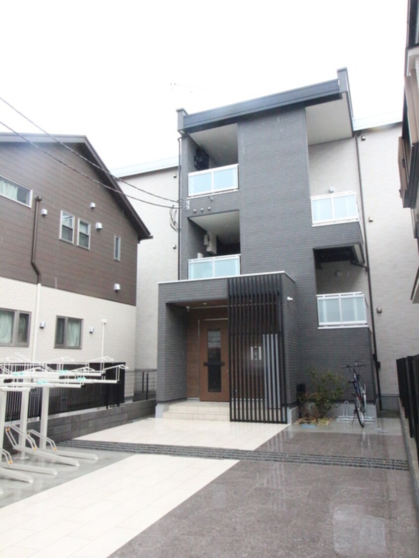 外観写真 ヴィラさがみ野