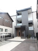 ヴィラさがみ野の外観