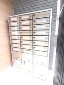 建物設備 ヴィラさがみ野