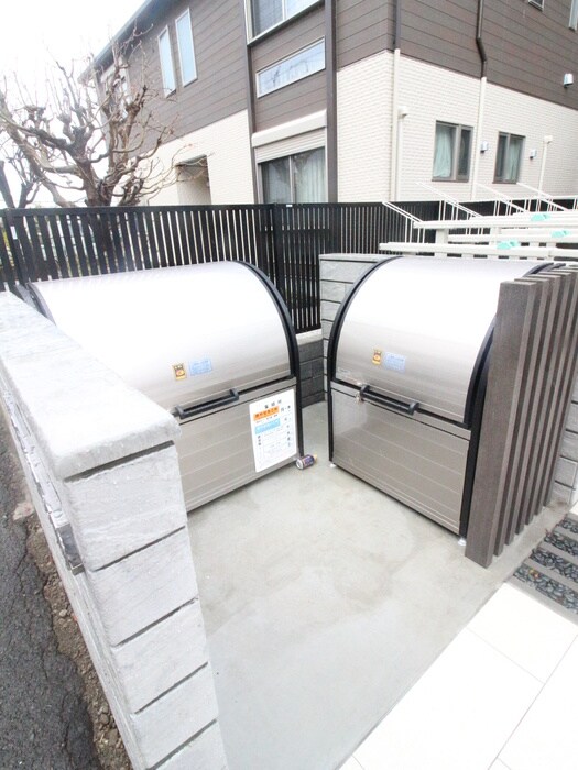 建物設備 ヴィラさがみ野