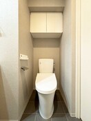 トイレ クレストコート上野