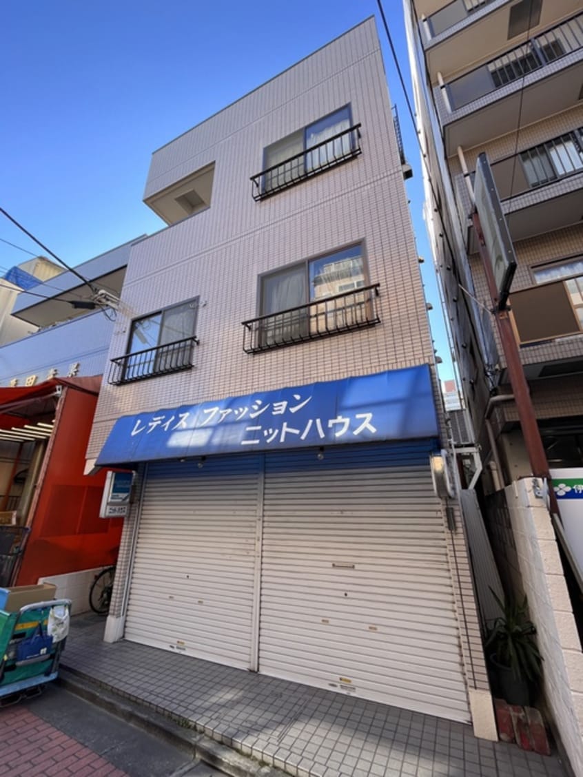 外観写真 斉藤ビル