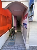 エントランス部分 斉藤ビル