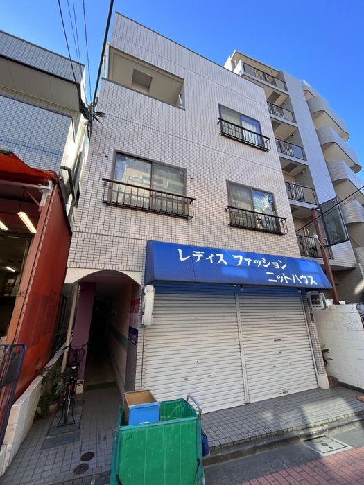 外観写真 斉藤ビル