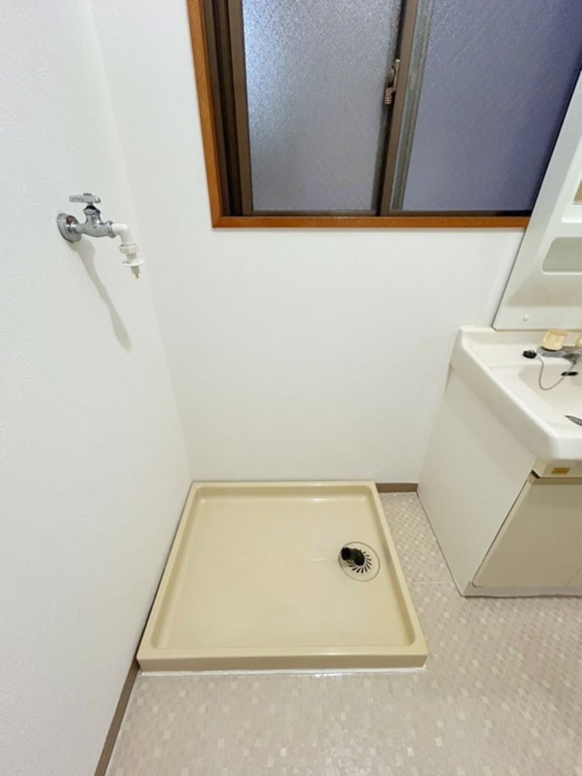 洗濯機置場 斉藤ビル