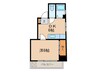 仮）興和マンション 1DKの間取り