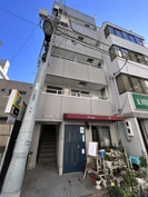誠心Ⅱビルの外観