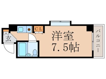 間取図 岩出ビル