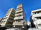 ルクレ志村坂上の外観