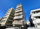 ルクレ志村坂上の外観