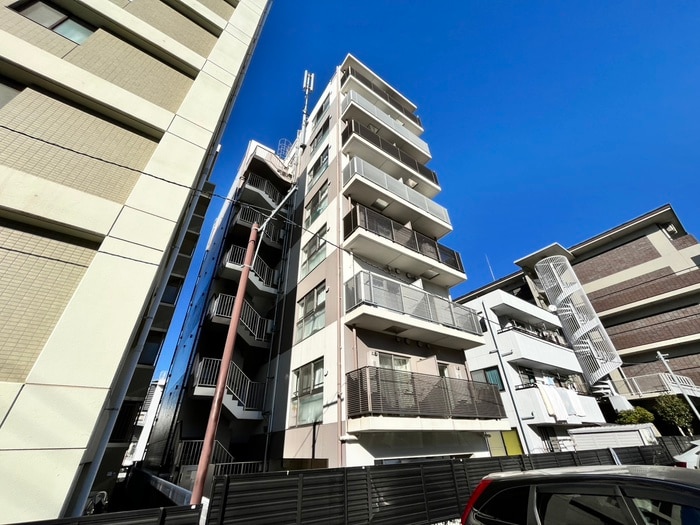 外観写真 ルクレ志村坂上