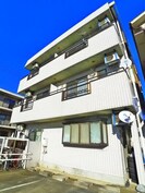 トーテムの外観