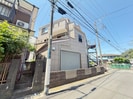 コ－ポたきの外観
