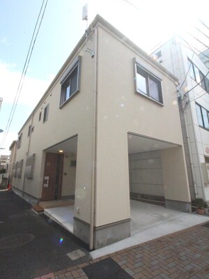 大森北５丁目貸家