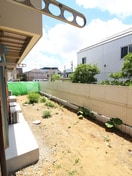 ベランダ・バルコニー アルグランデⅡ