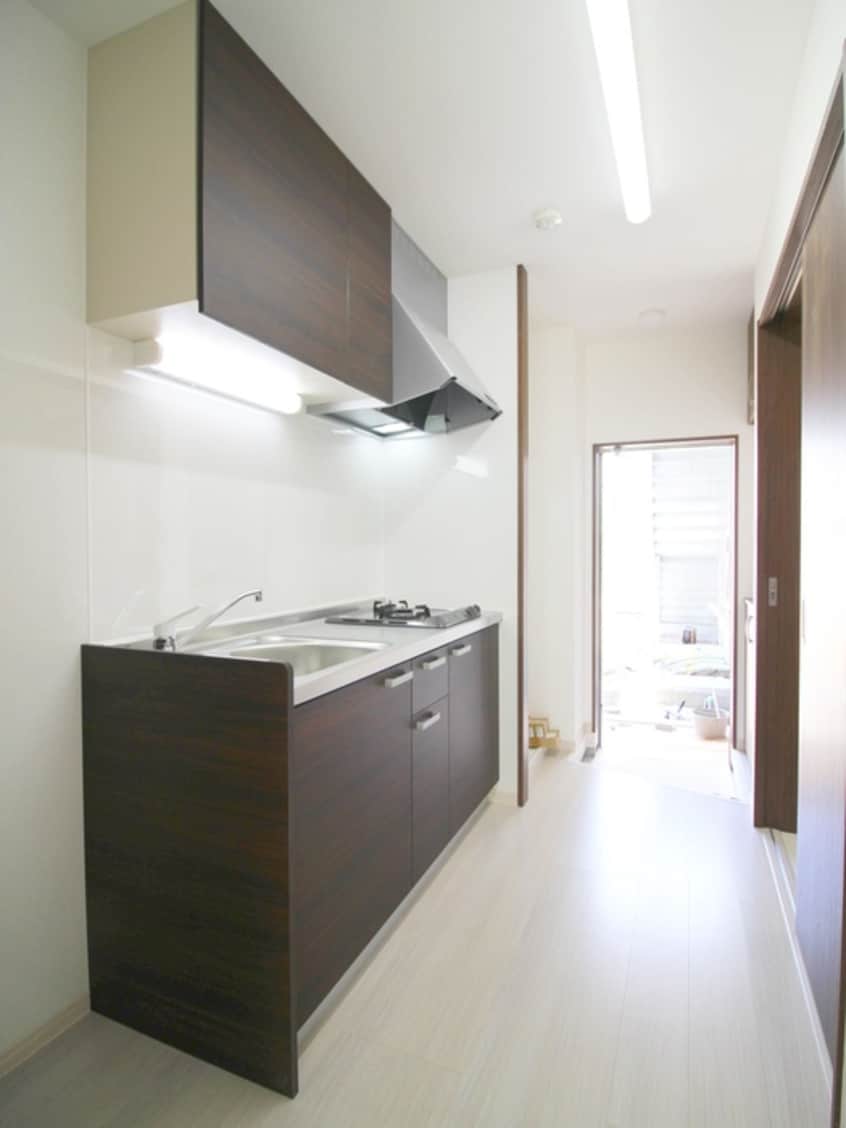 廊下 アルグランデⅡ