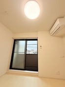 室内からの展望 IXO白子