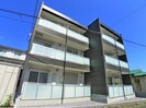 リブリ・riche Ⅶの外観