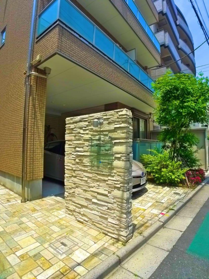 外観写真 ラ・ヴィータ