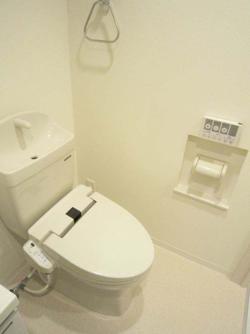 トイレ ラ・ヴィータ