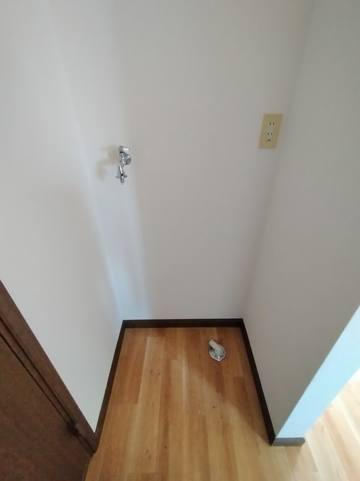 洗濯機置場 グランディ－ルハイム