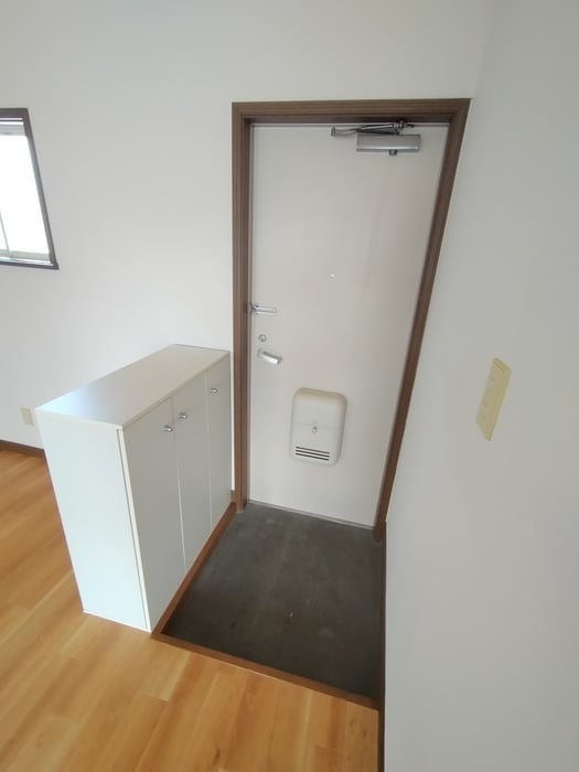 玄関 グランディ－ルハイム