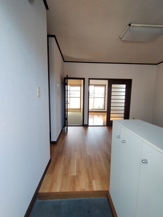 廊下 グランディ－ルハイム