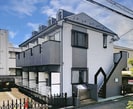セドルハイム三鷹Ｃ棟の外観