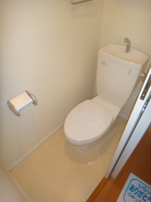 トイレ オーキッドレジデンス板橋