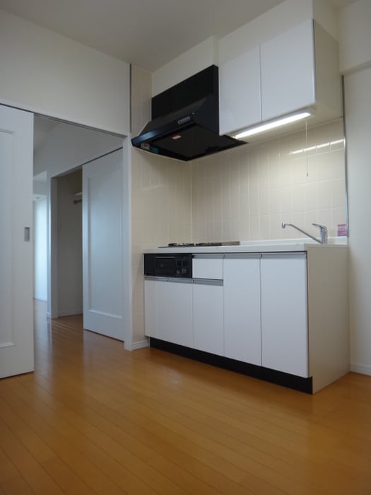 キッチン オーキッドレジデンス板橋