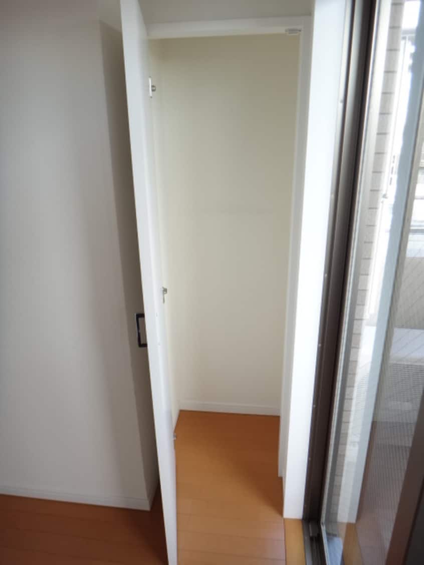 収納 オーキッドレジデンス板橋