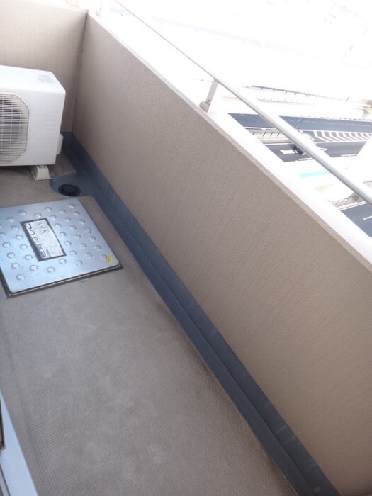 ベランダ・バルコニー オーキッドレジデンス板橋