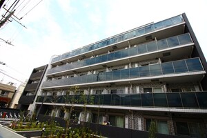 ガーラ・ヴィスタ新板橋（501）