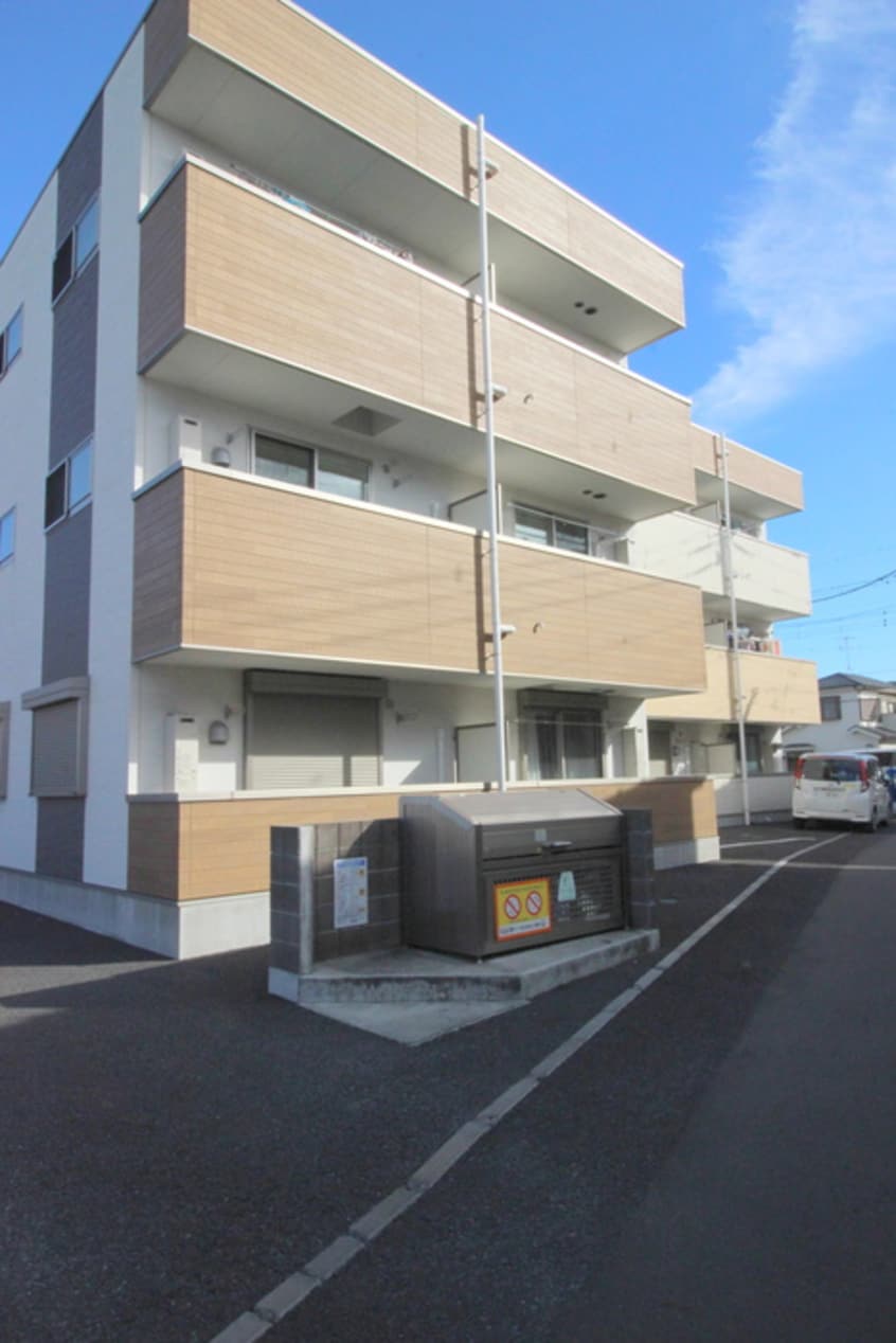 外観写真 グレイスコート