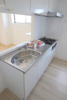 キッチン グレイスコート