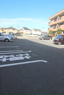 駐車場 グレイスコート