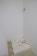 洗濯機置場 グレイスコート