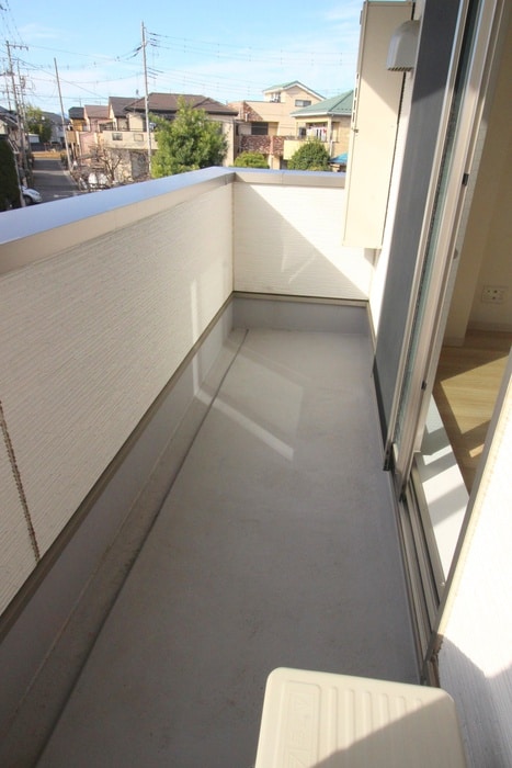 ベランダ・バルコニー グレイスコート