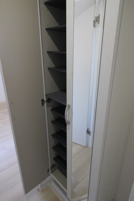 靴箱 グレイスコート