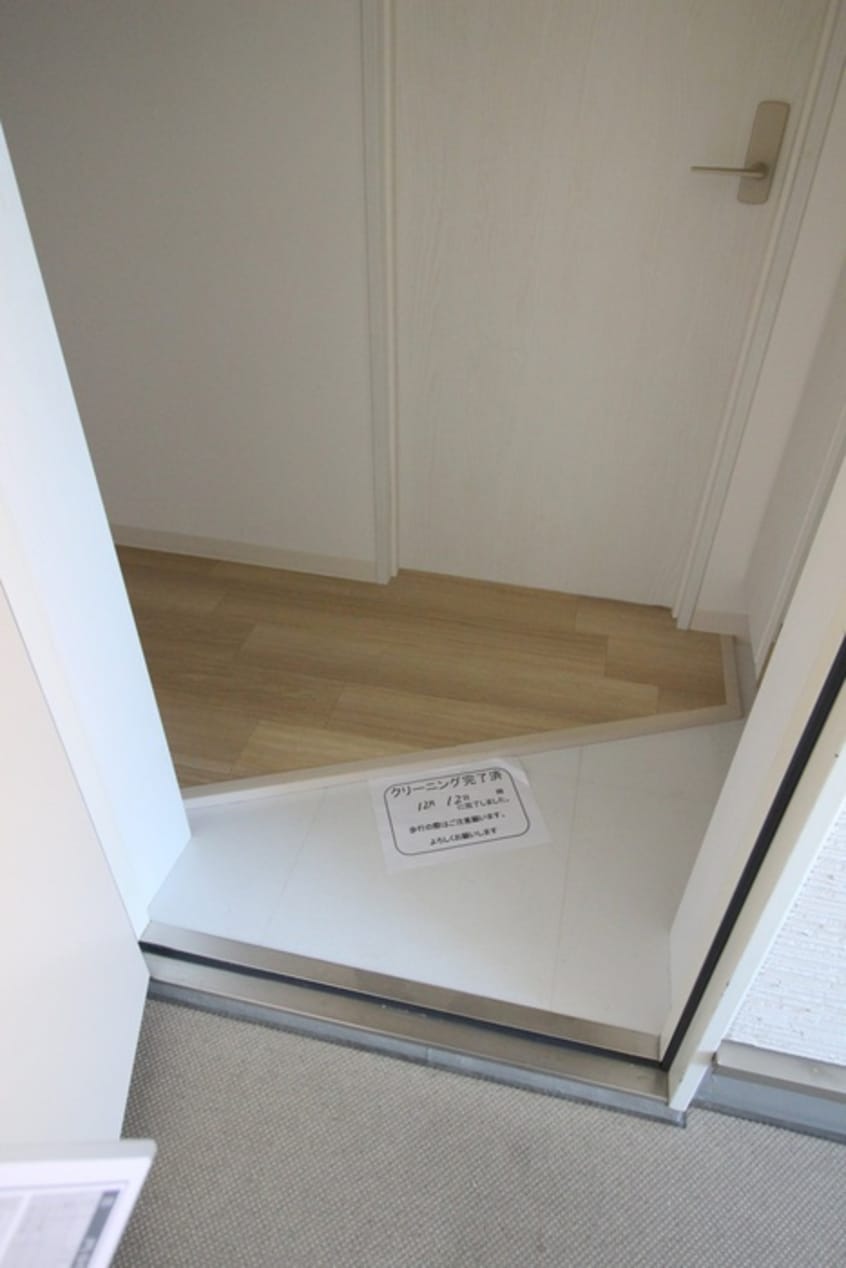 玄関 グレイスコート