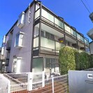 メゾン　ドゥ　ソレイユの外観